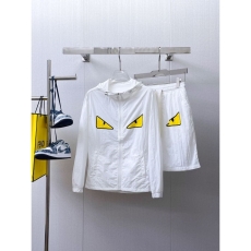 Fendi Sunscreen Jacket